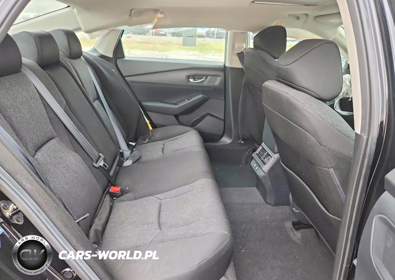 2026 Honda Accord Se VIN:1HGCY1F42TA032907 - 10