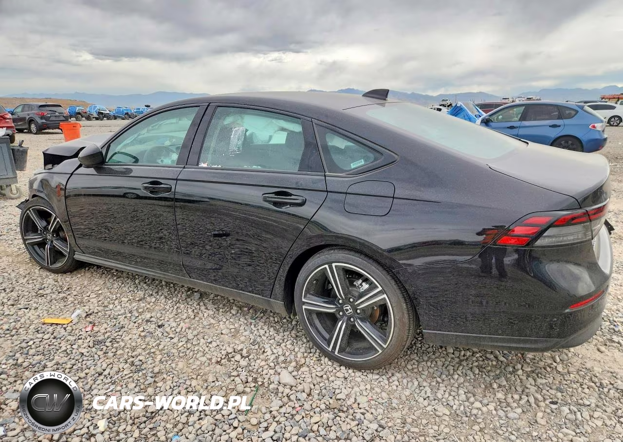 2026 Honda Accord Se VIN:1HGCY1F42TA032907 - 2