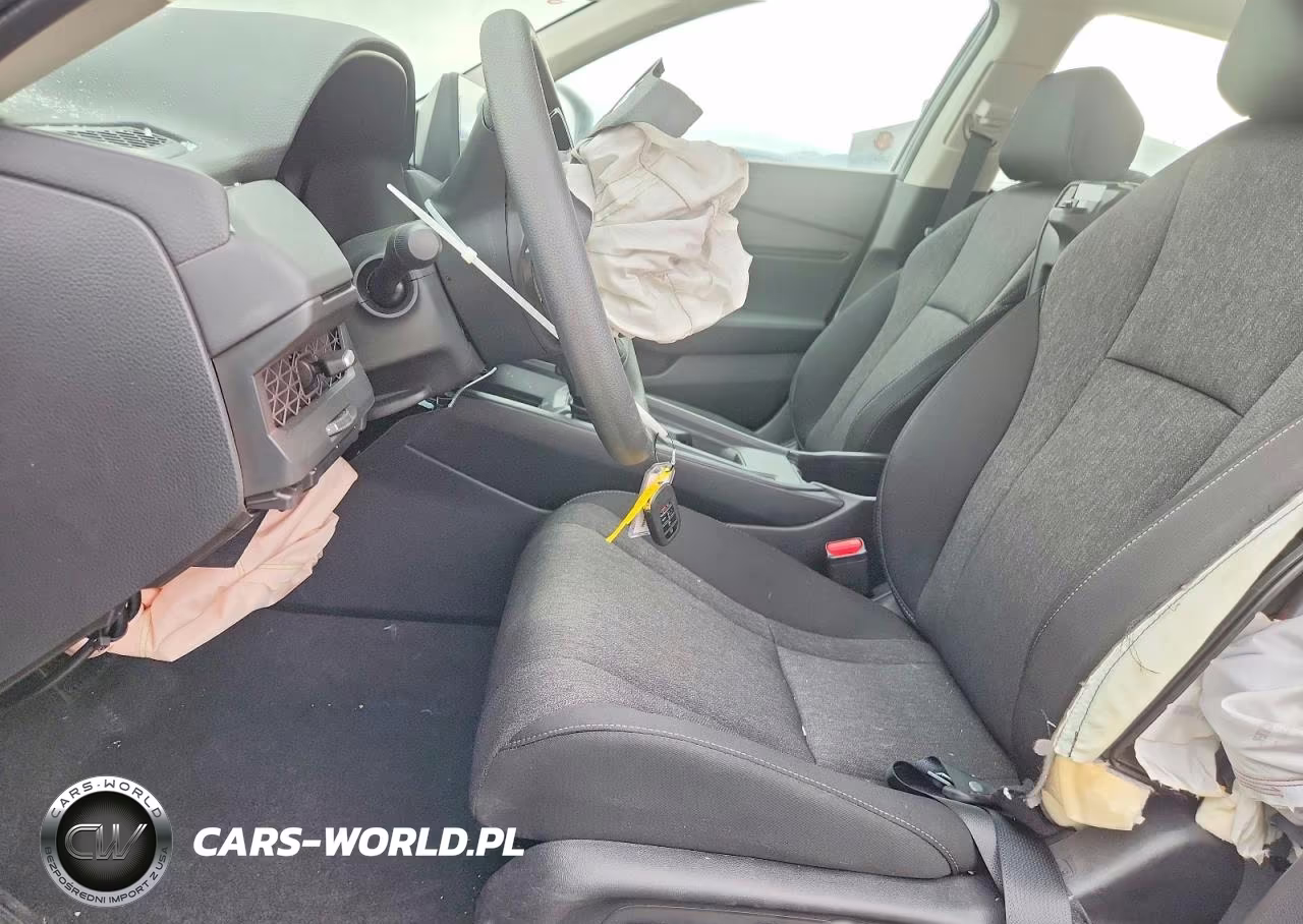 2026 Honda Accord Se VIN:1HGCY1F42TA032907 - 7