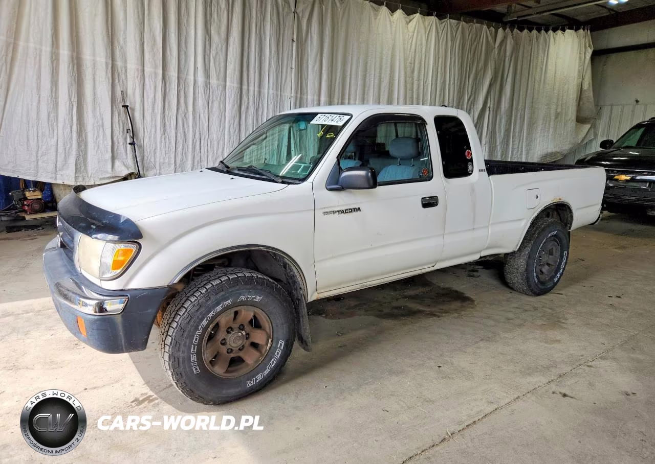 1999 Toyota Tacoma V6