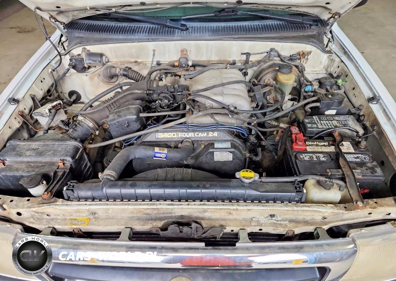 1999 Toyota Tacoma V6 VIN:4TAWN72N5XZ560210 - 11