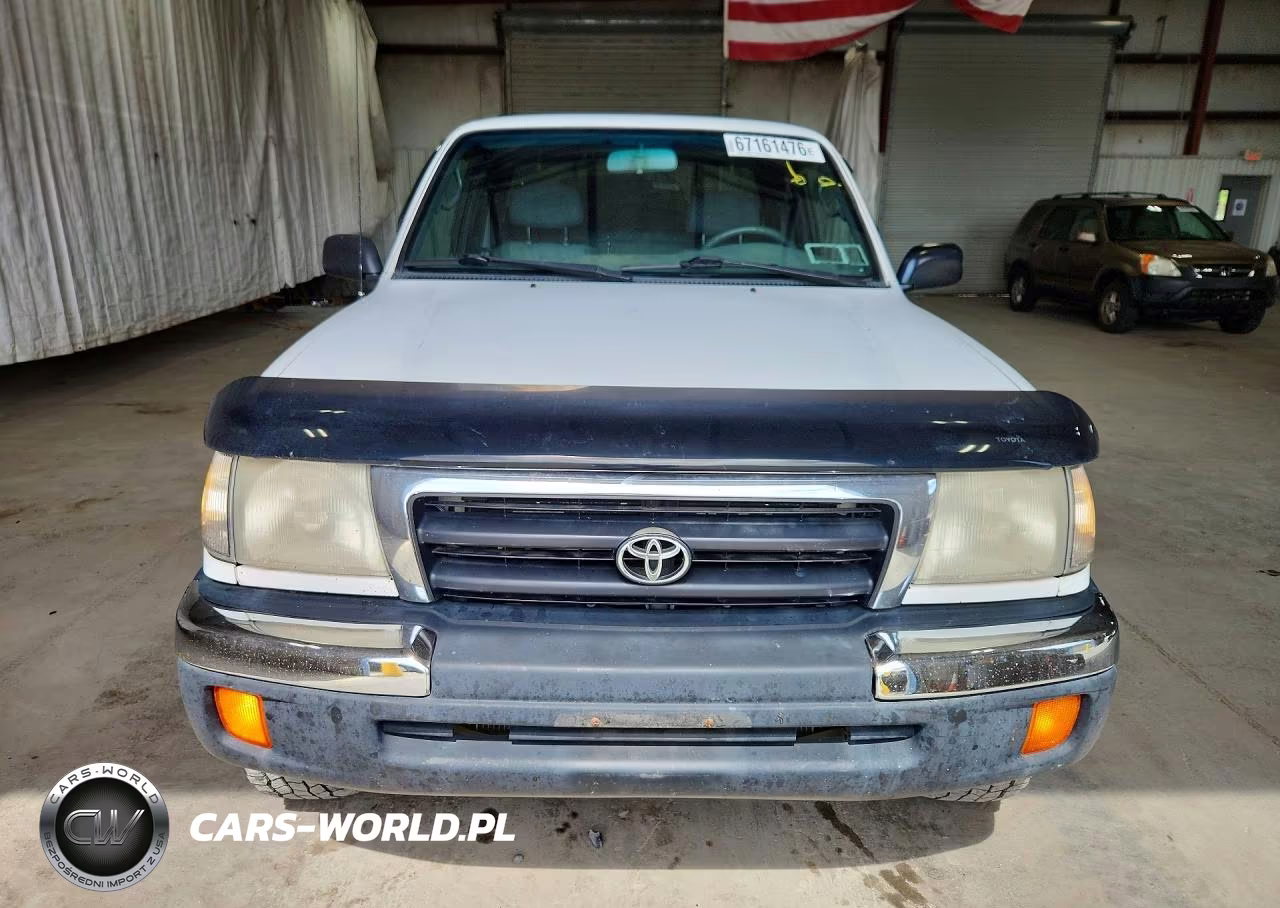 1999 Toyota Tacoma V6 VIN:4TAWN72N5XZ560210 - 5