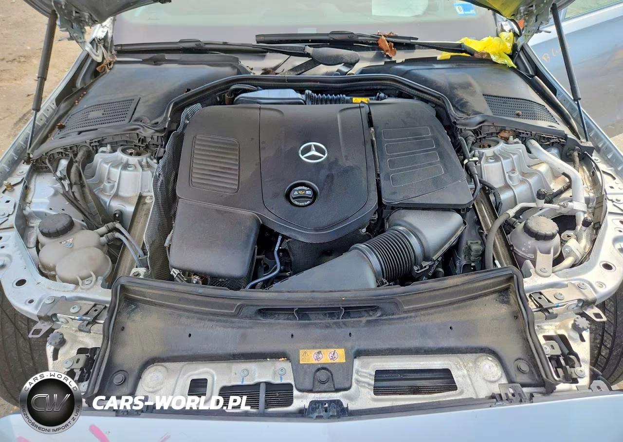 2022 Mercedes-Benz C 300 4Matic VIN:W1KAF4HB9NR053434 - 11