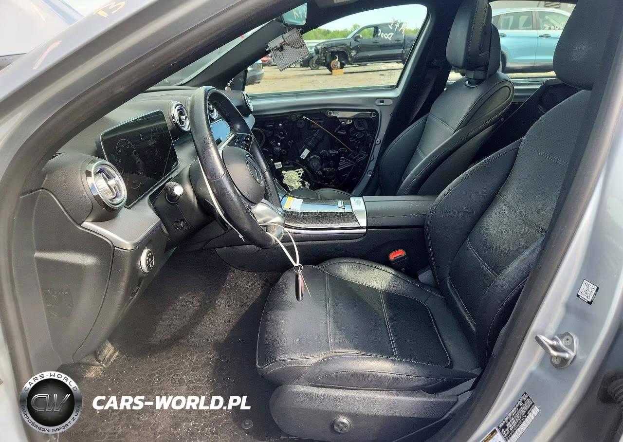 2022 Mercedes-Benz C 300 4Matic VIN:W1KAF4HB9NR053434 - 7