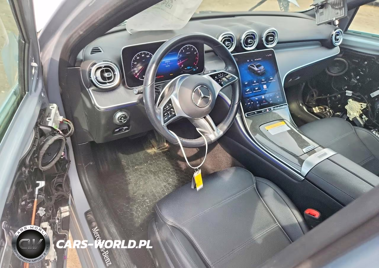 2022 Mercedes-Benz C 300 4Matic VIN:W1KAF4HB9NR053434 - 8