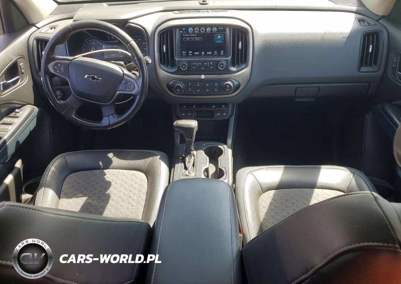 2018 Chevrolet Colorado Z71 VIN:1GCGSDEN4J1151441 - 8