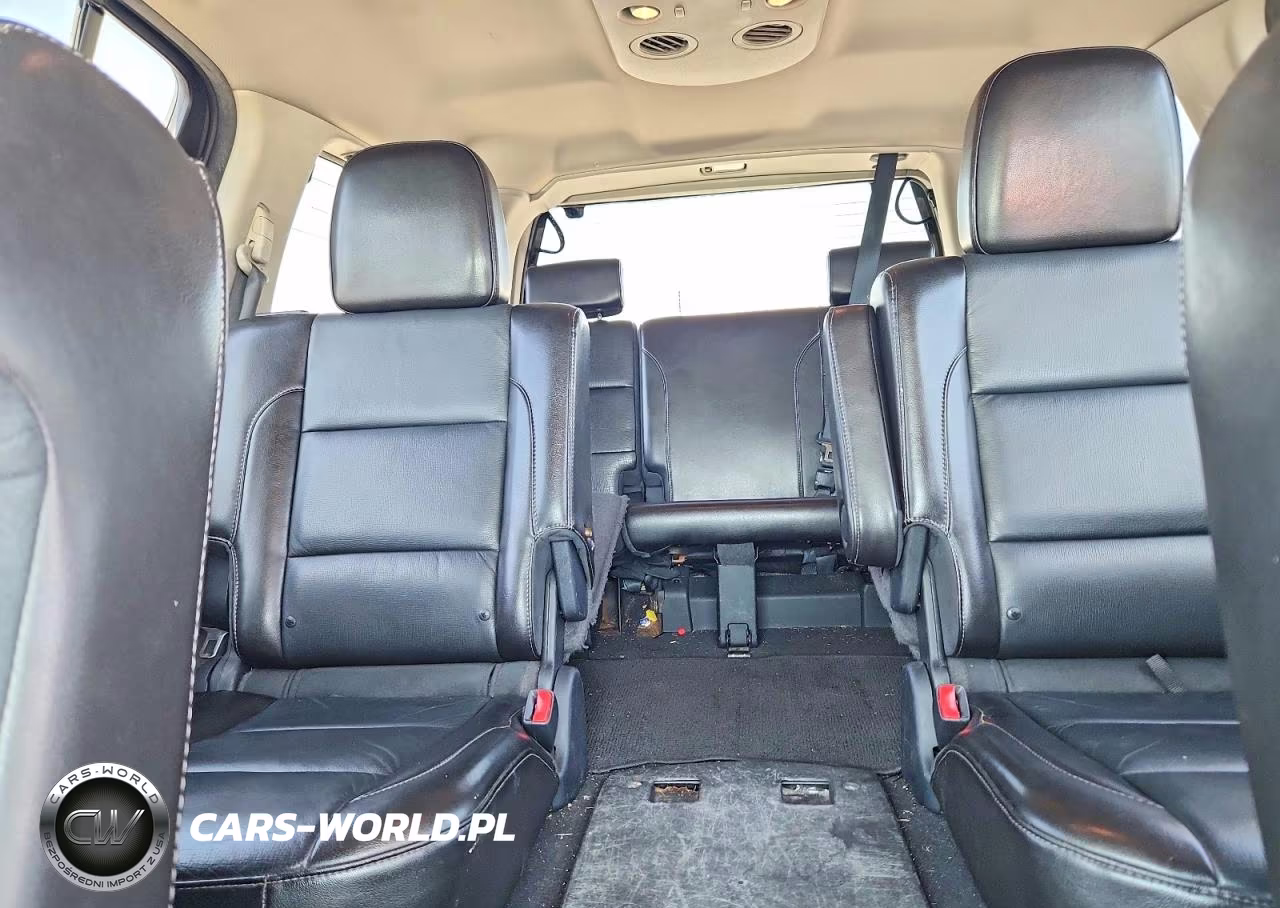 2015 Nissan Armada Platinum VIN:5N1AA0NE4FN610772 - 10