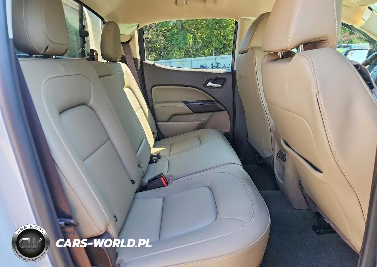 2019 GMC Canyon Slt VIN:1GTG6DEN2K1265718 - 10
