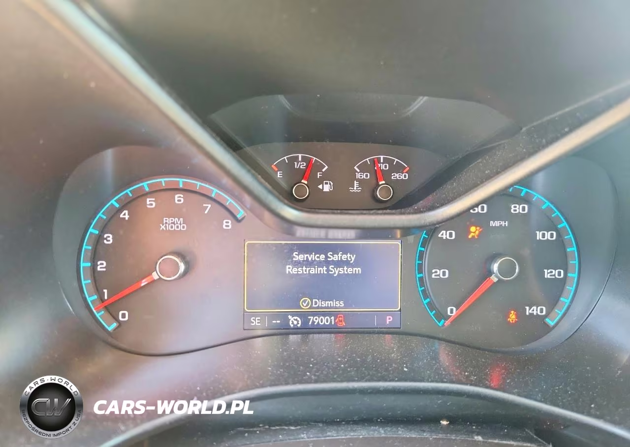 2019 GMC Canyon Slt VIN:1GTG6DEN2K1265718 - 9
