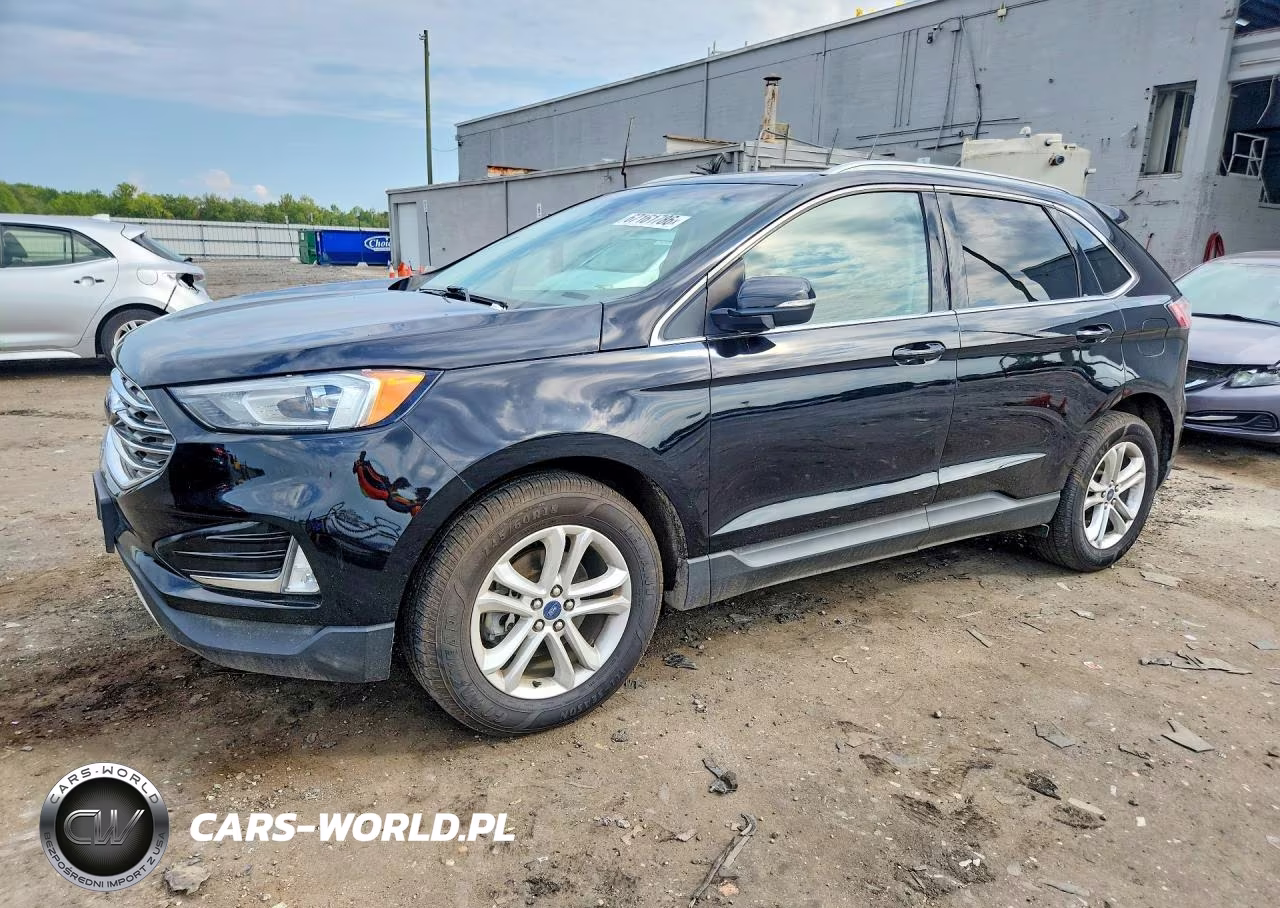 2020 Ford Edge Sel – zdjęcie 1 z 13