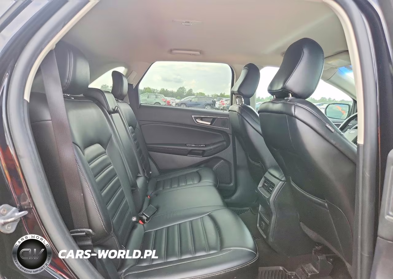 2020 Ford Edge Sel VIN:2FMPK3J91LBA44045 - 11