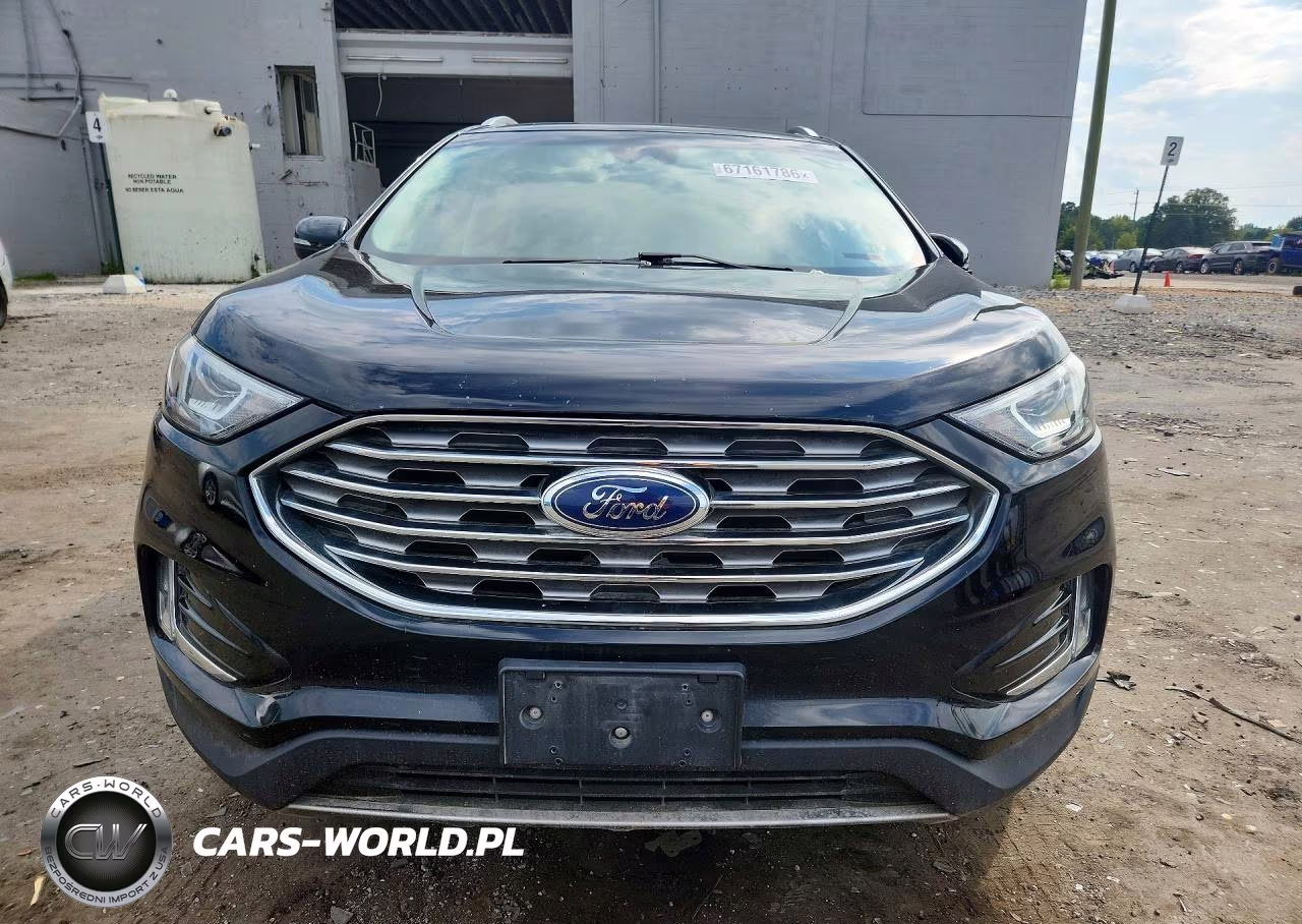 2020 Ford Edge Sel VIN:2FMPK3J91LBA44045 - 5