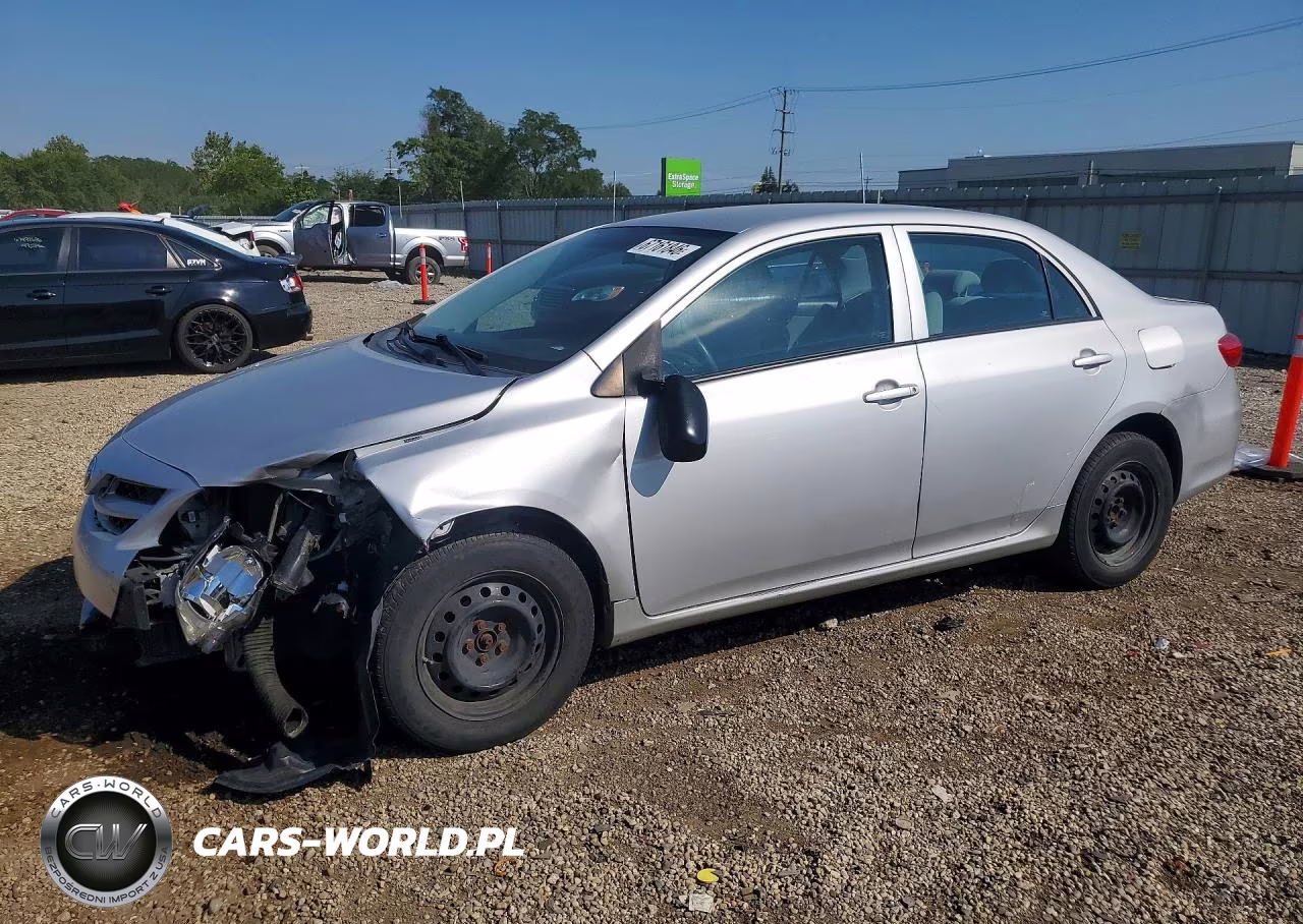 2011 Toyota Corolla Base