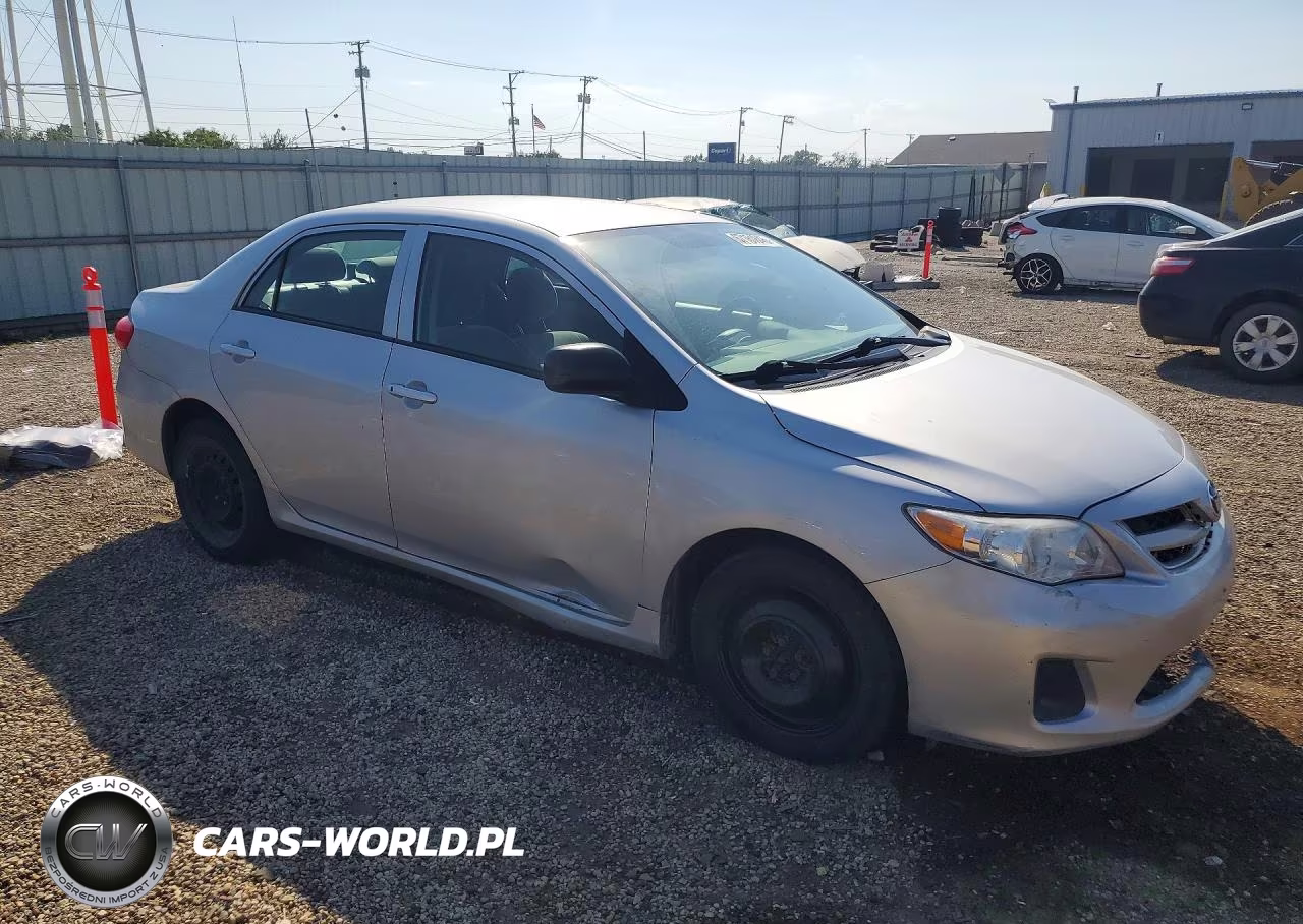 2011 Toyota Corolla Base VIN:2T1BU4EE4BC711833 - 4