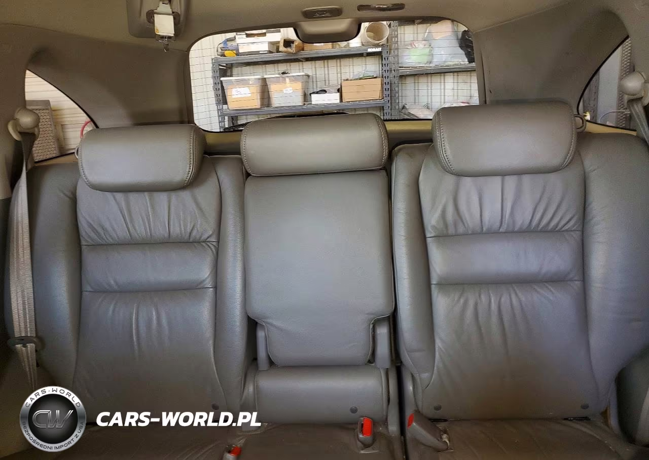 2008 Honda Cr-V Exl VIN:5J6RE48748L012531 - 10