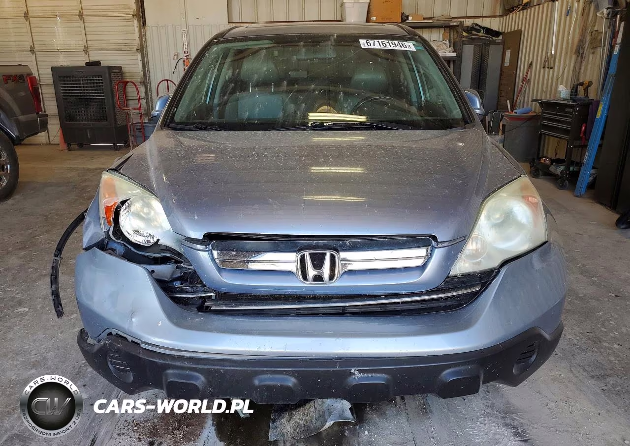 2008 Honda Cr-V Exl VIN:5J6RE48748L012531 - 5