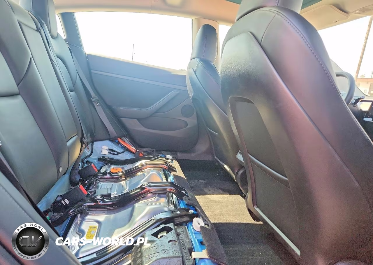 2023 Tesla Model 3 VIN:5YJ3E1EA4PF589443 - 10