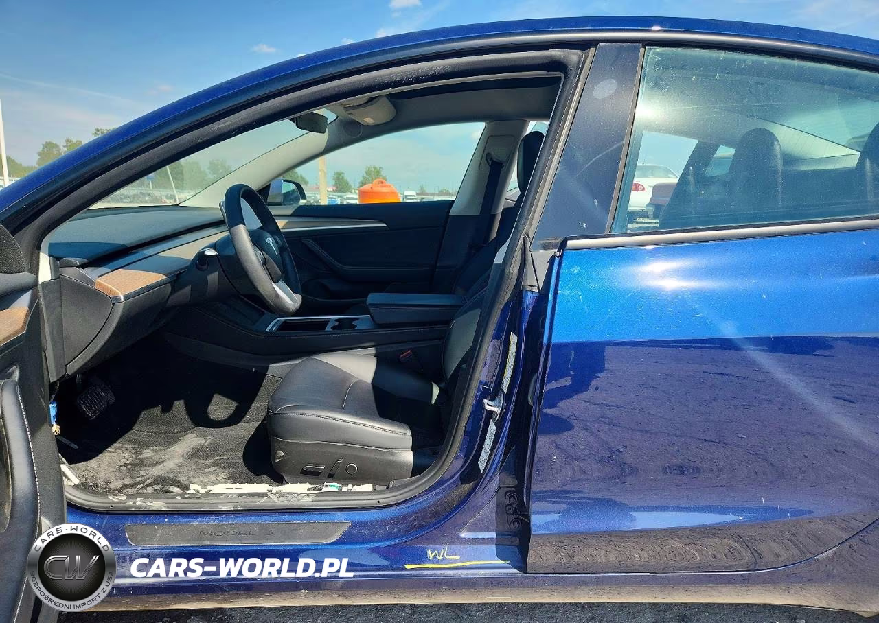 2023 Tesla Model 3 VIN:5YJ3E1EA4PF589443 - 12
