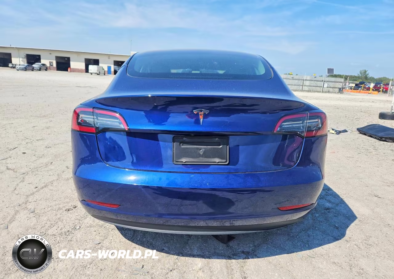 2023 Tesla Model 3 VIN:5YJ3E1EA4PF589443 - 6