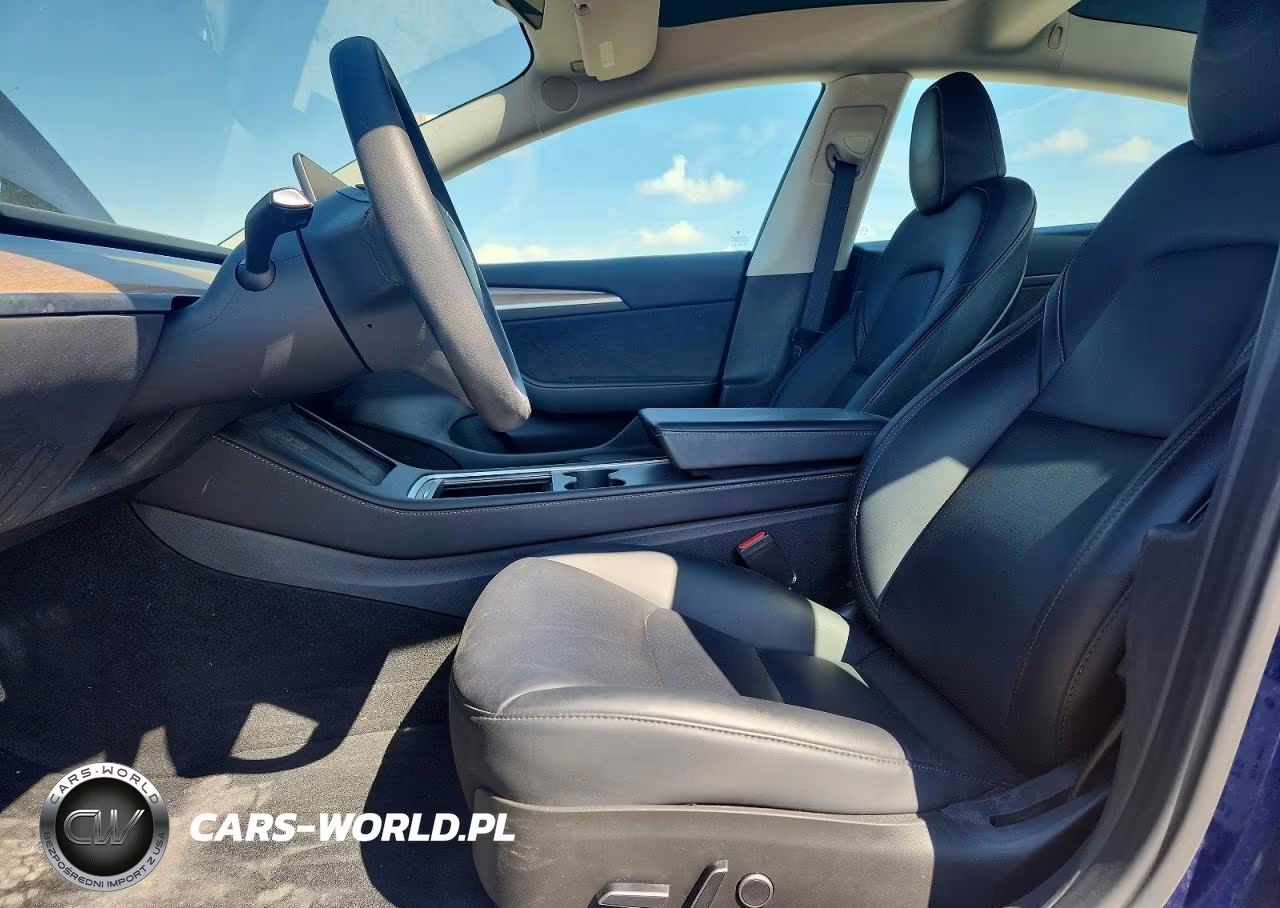 2023 Tesla Model 3 VIN:5YJ3E1EA4PF589443 - 7