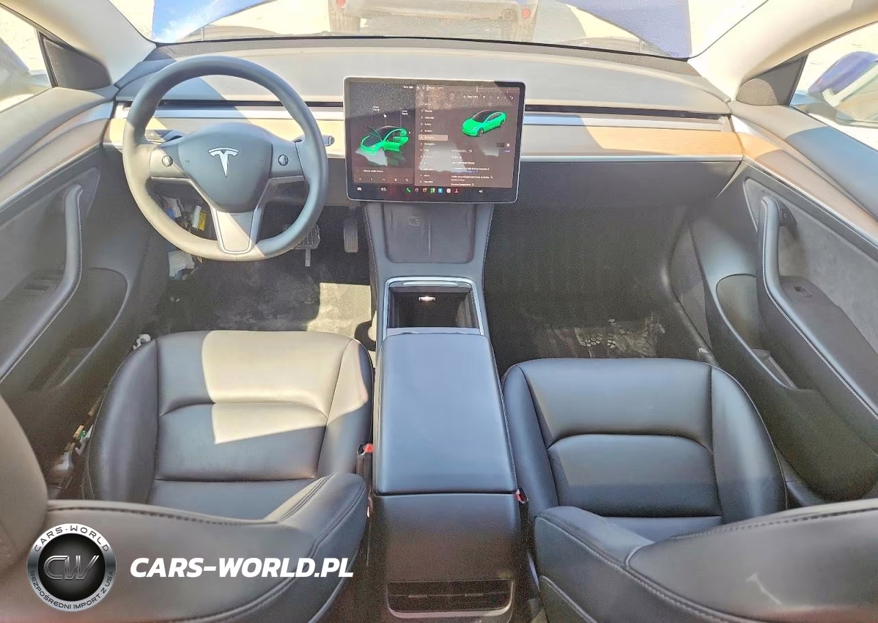2023 Tesla Model 3 VIN:5YJ3E1EA4PF589443 - 8