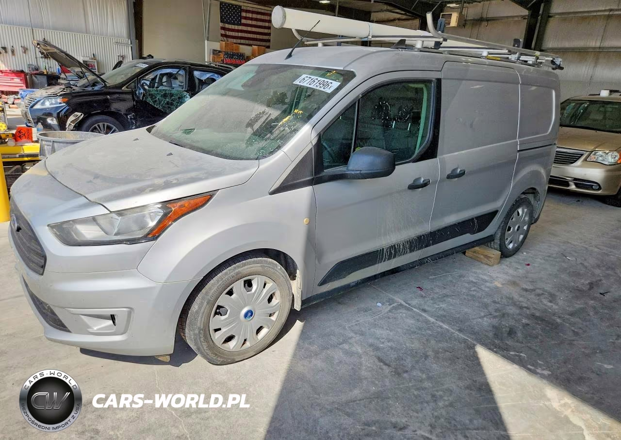 2021 Ford Transit Connect Xlt – zdjęcie 1 z 13
