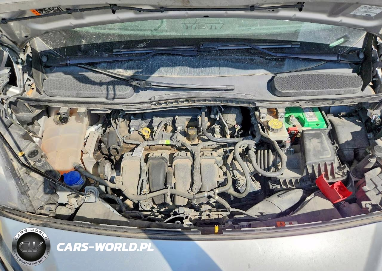2021 Ford Transit Connect Xlt VIN:NM0LS7F20M1502206 - 12