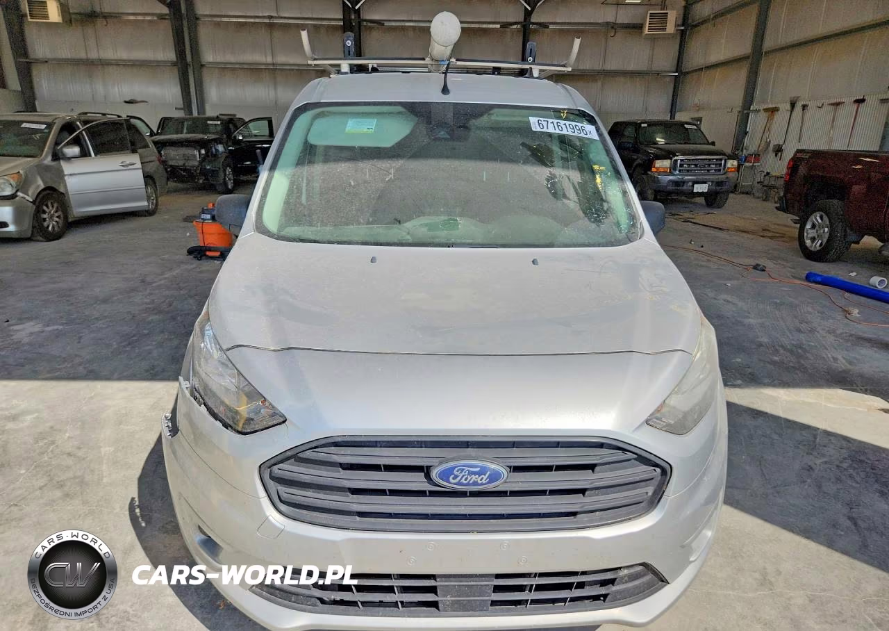 2021 Ford Transit Connect Xlt VIN:NM0LS7F20M1502206 - 5