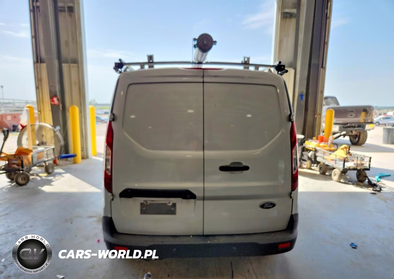 2021 Ford Transit Connect Xlt VIN:NM0LS7F20M1502206 - 6