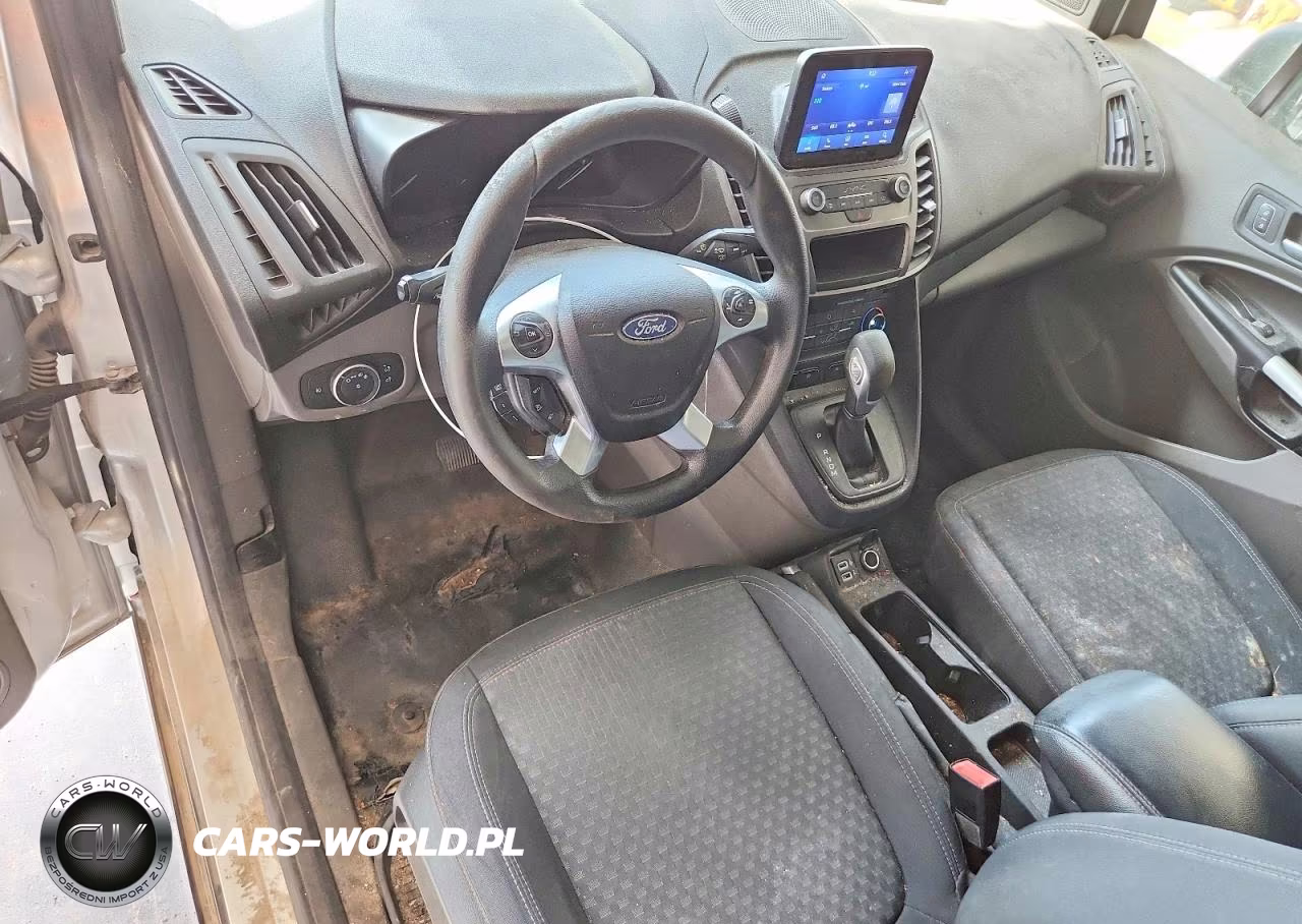 2021 Ford Transit Connect Xlt VIN:NM0LS7F20M1502206 - 8