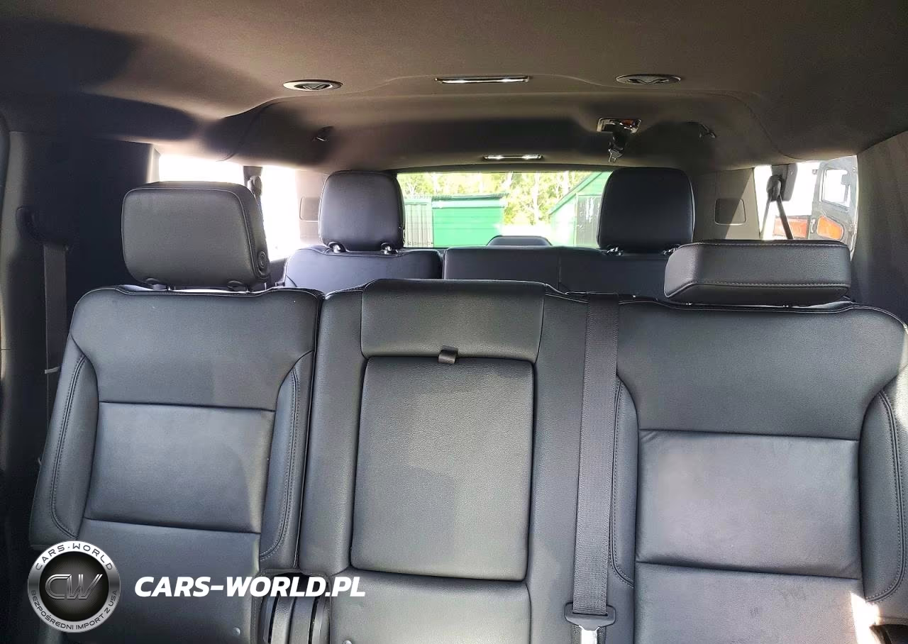 2021 Chevrolet Suburban K1500 Lt VIN:1GNSKCKDXMR269197 - 10