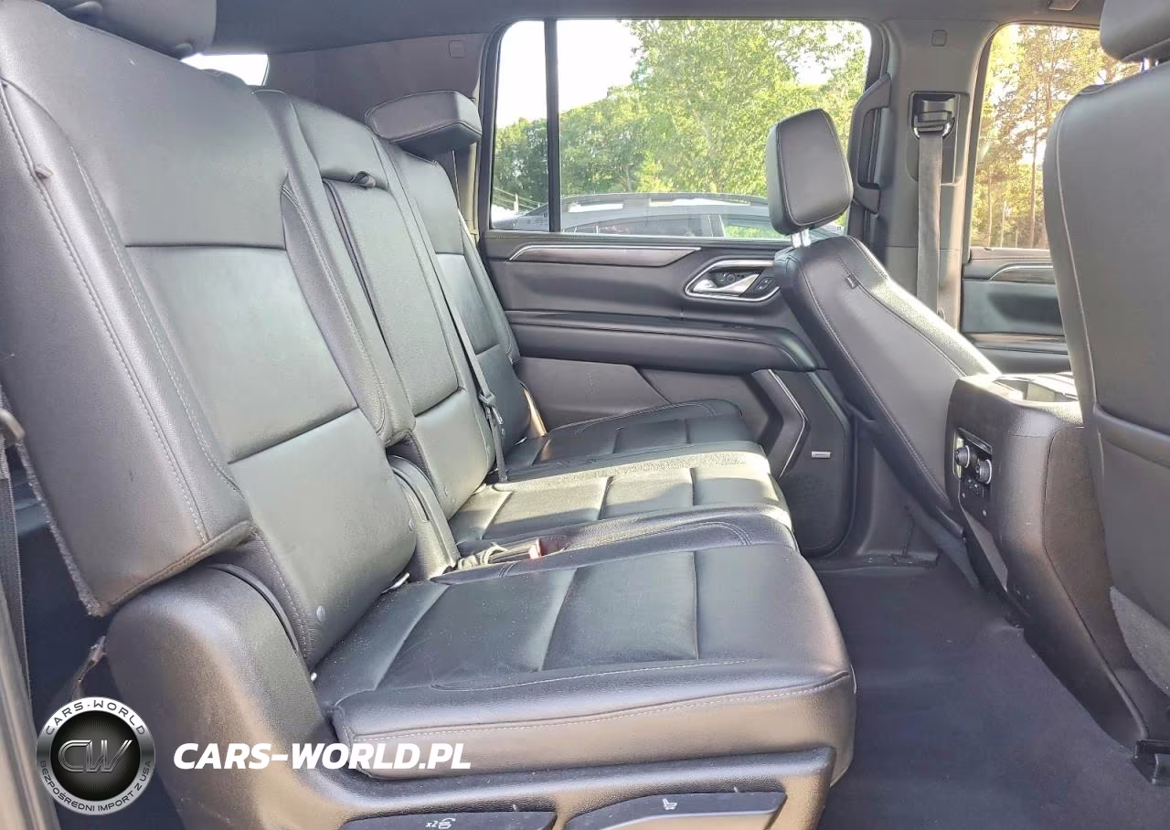 2021 Chevrolet Suburban K1500 Lt VIN:1GNSKCKDXMR269197 - 11