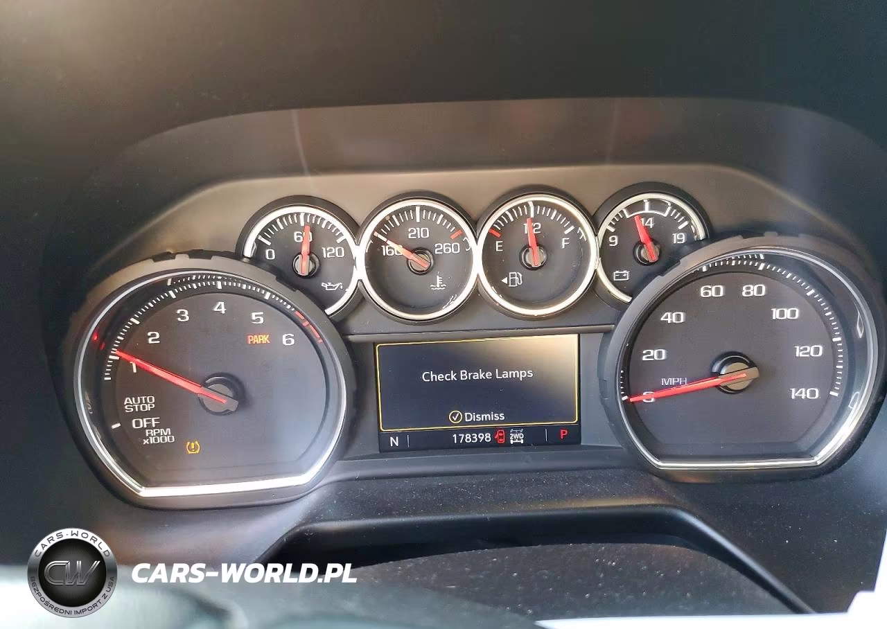 2021 Chevrolet Suburban K1500 Lt VIN:1GNSKCKDXMR269197 - 9