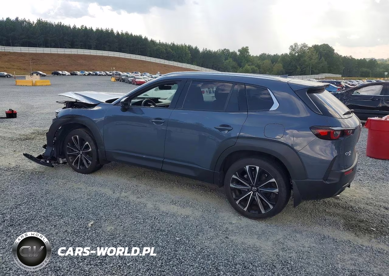 2025 Mazda Cx-50 Premium Plus VIN:7MMVABEM7SN329939 - 2