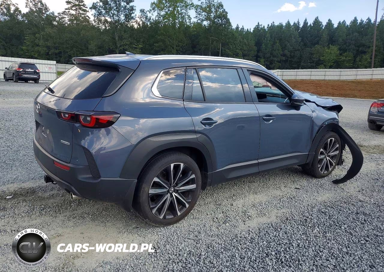 2025 Mazda Cx-50 Premium Plus VIN:7MMVABEM7SN329939 - 3