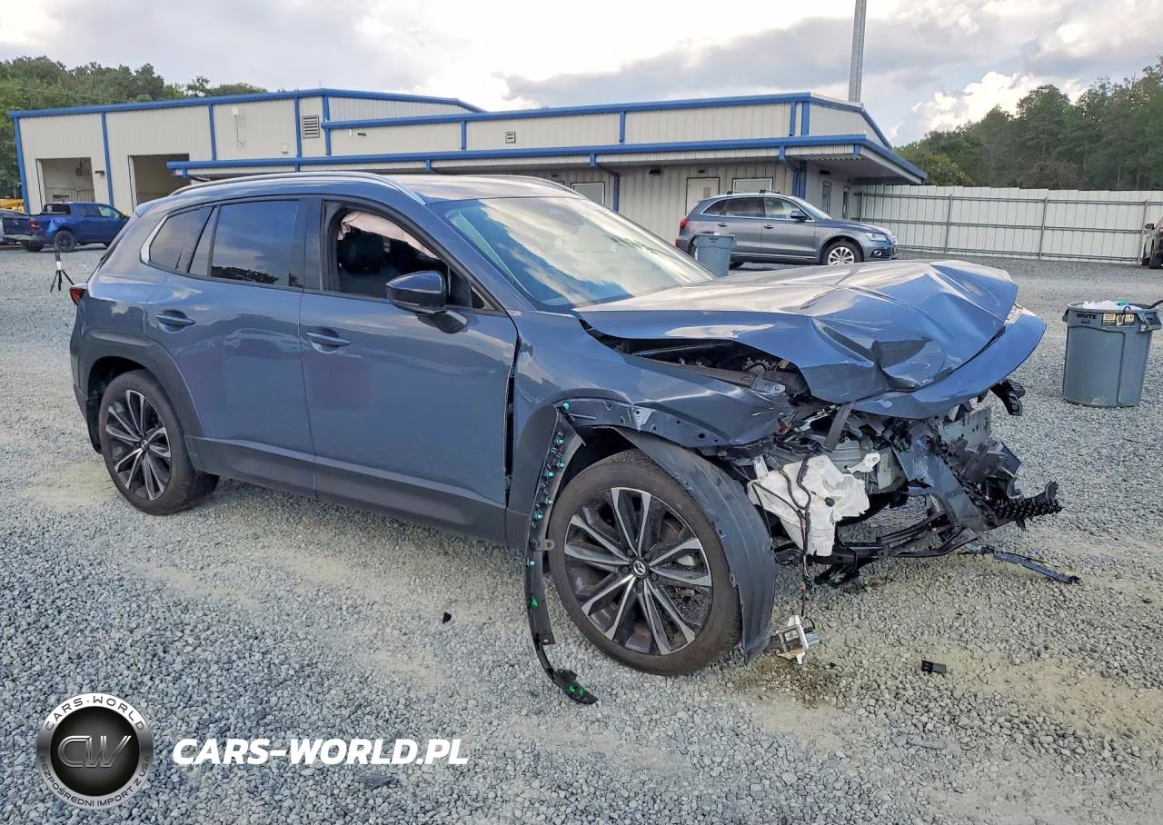 2025 Mazda Cx-50 Premium Plus VIN:7MMVABEM7SN329939 - 4