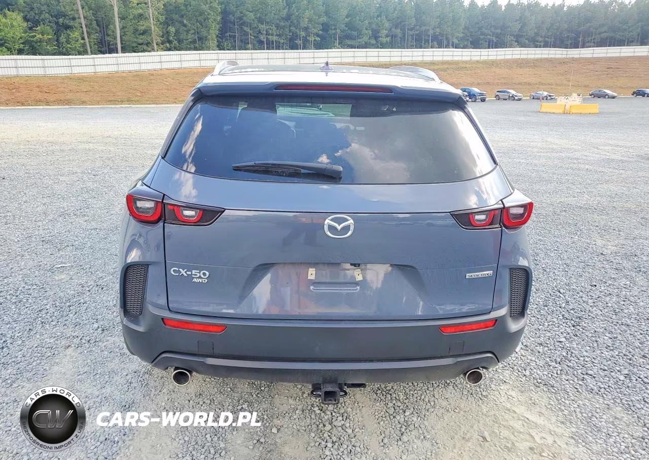 2025 Mazda Cx-50 Premium Plus VIN:7MMVABEM7SN329939 - 6
