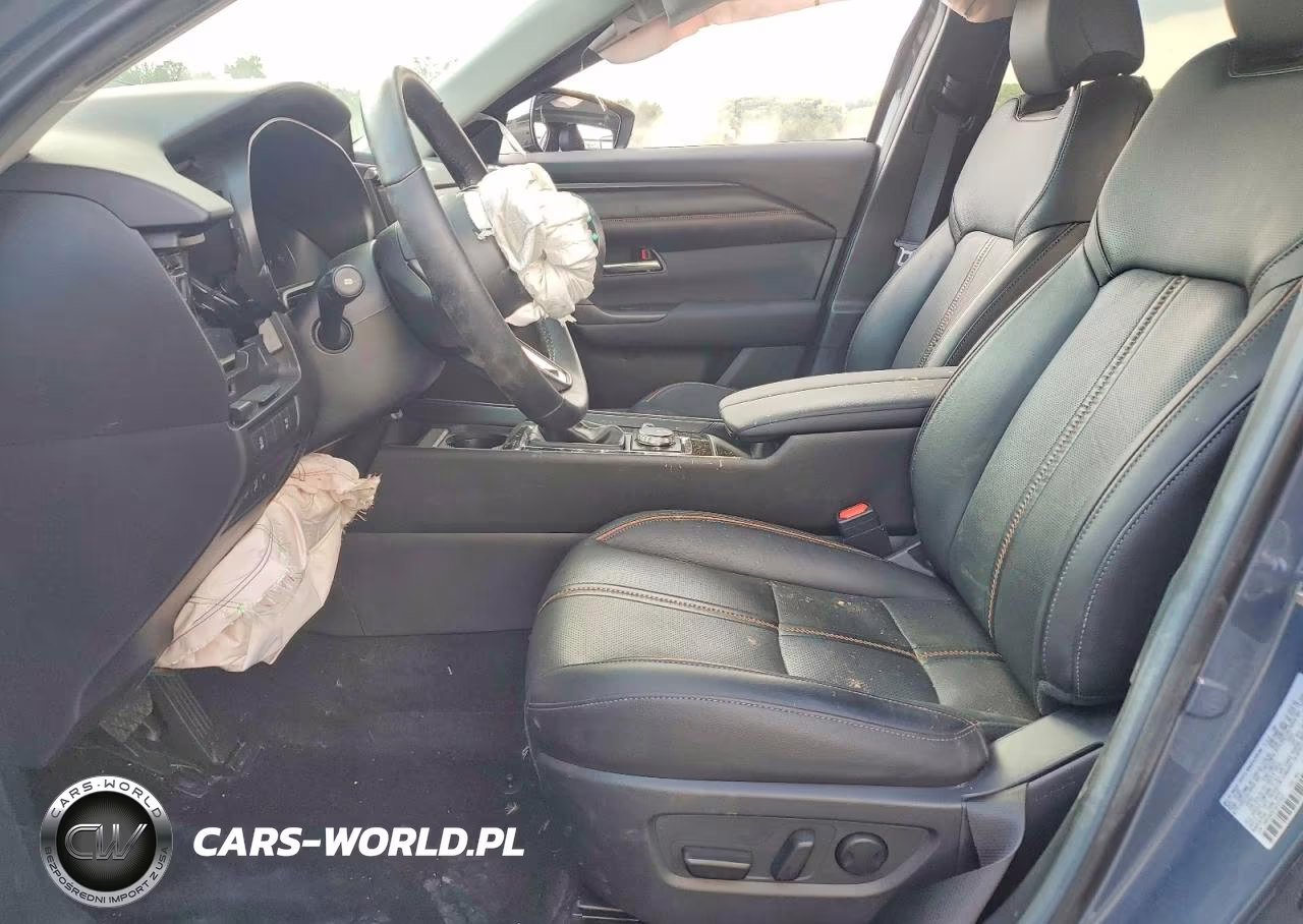 2025 Mazda Cx-50 Premium Plus VIN:7MMVABEM7SN329939 - 7