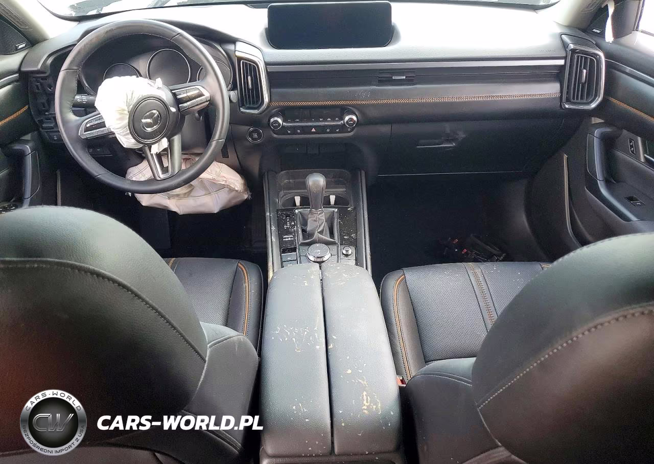 2025 Mazda Cx-50 Premium Plus VIN:7MMVABEM7SN329939 - 8