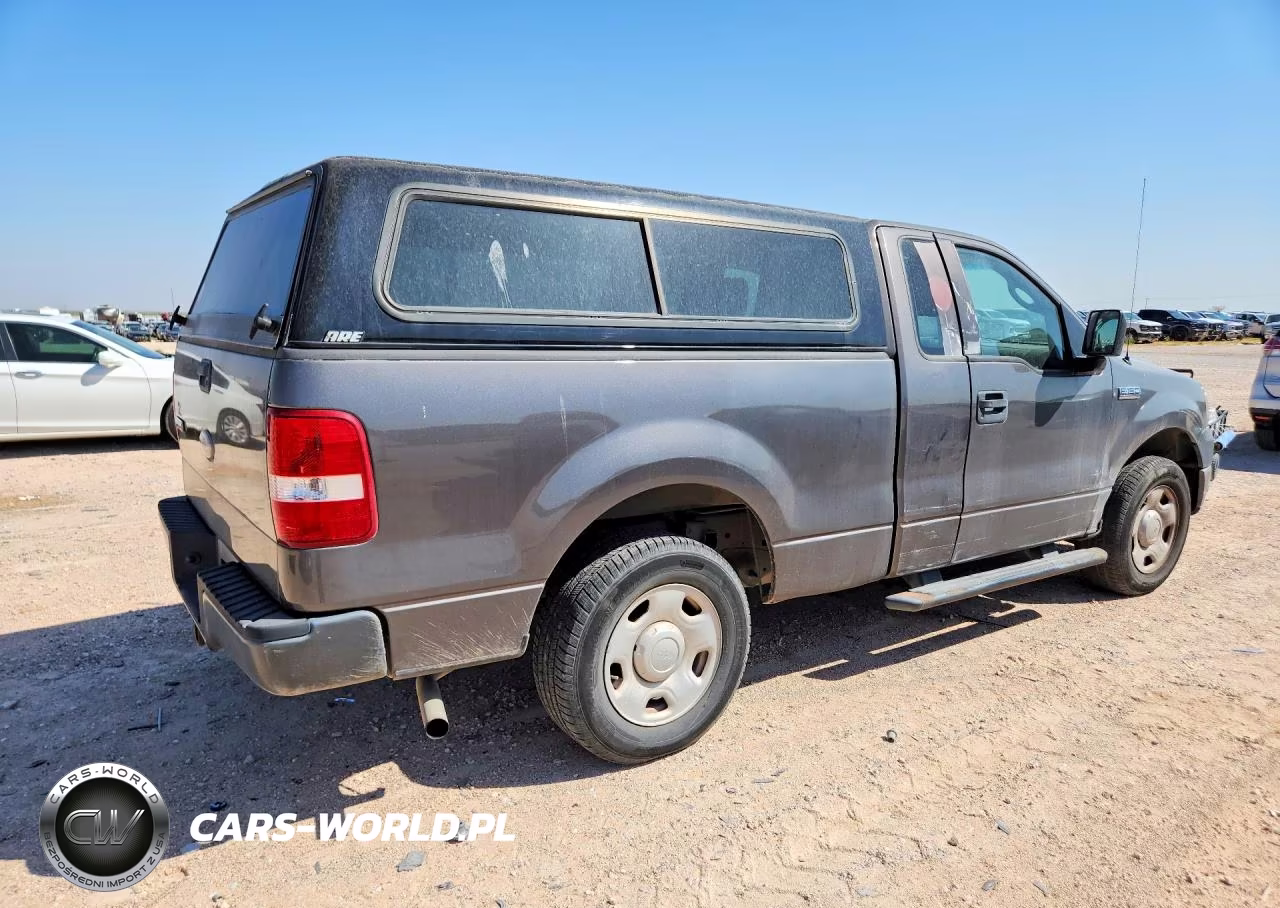 2007 Ford F150 VIN:1FTRF12267KD08010 - 3