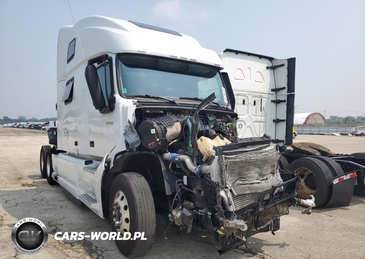 2024 Volvo Vnl Semi Truck – zdjęcie 1 z 10