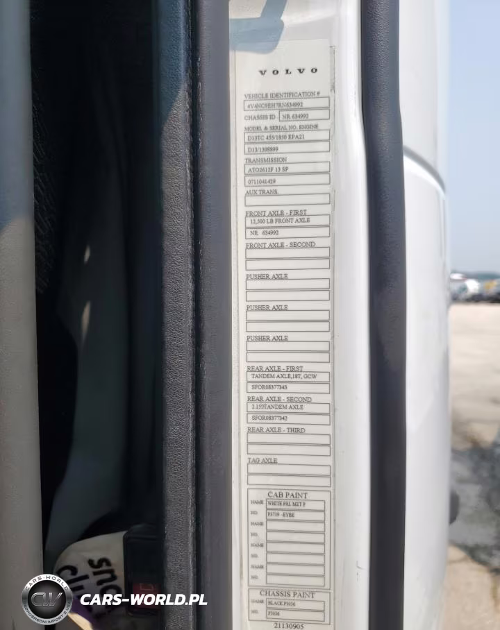2024 Volvo Vnl Semi Truck VIN:4V4NC9EH7RN634992 - 10