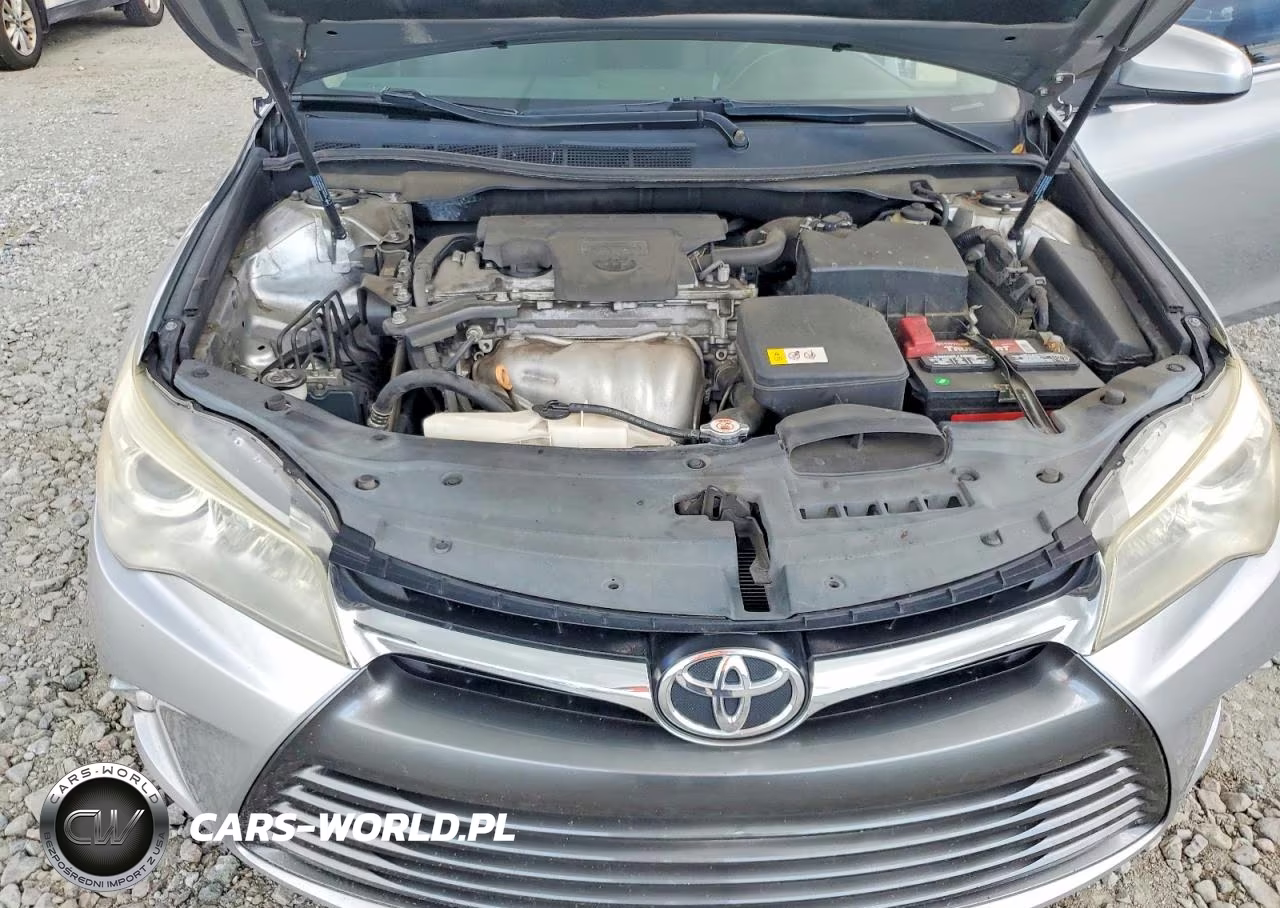2017 Toyota Camry Le VIN:4T1BF1FK1HU379645 - 11