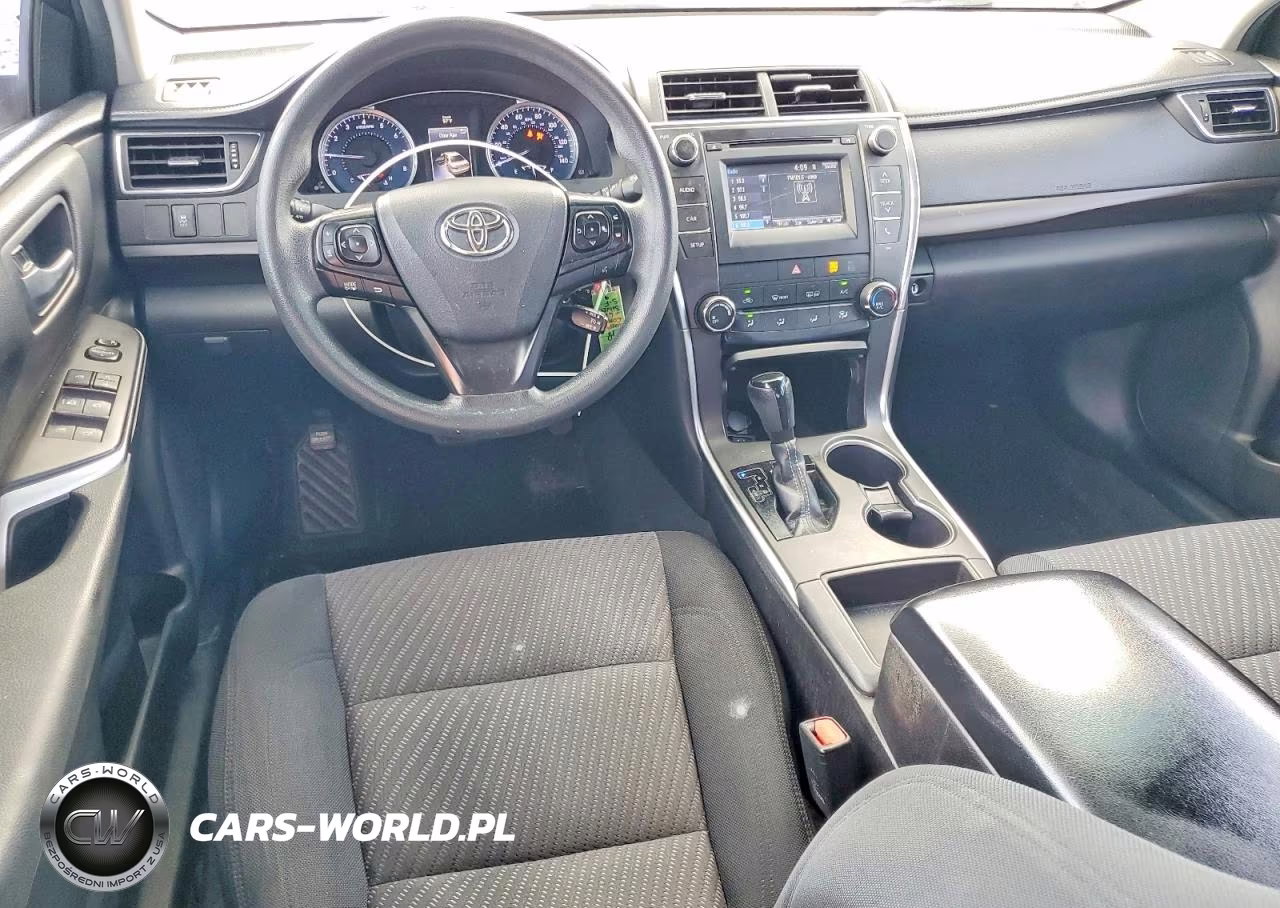 2017 Toyota Camry Le VIN:4T1BF1FK1HU379645 - 8