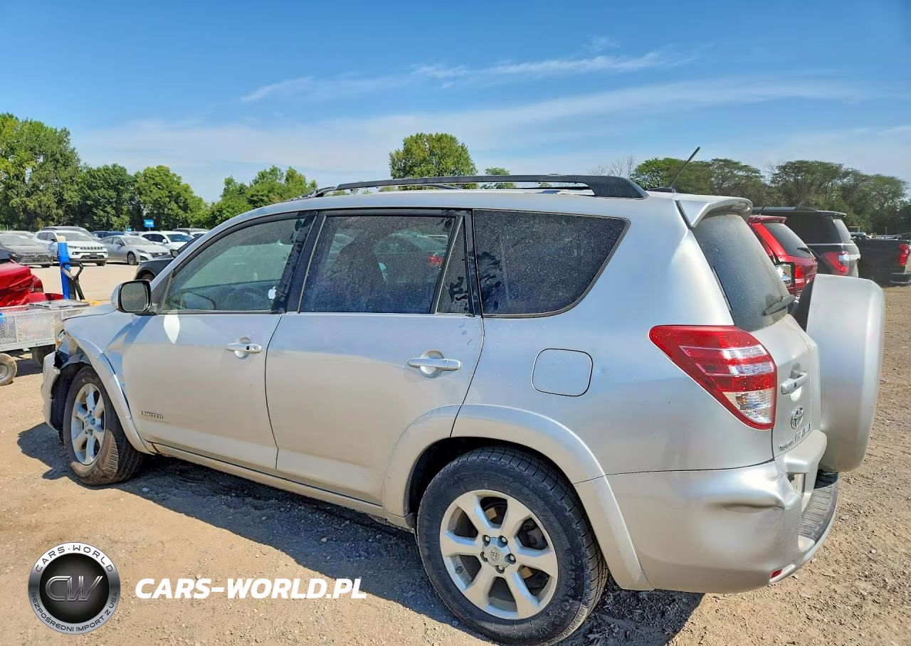 2009 Toyota Rav4 Limited VIN:JTMZK31V99D000629 - 2