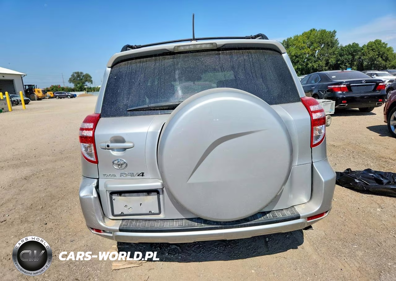 2009 Toyota Rav4 Limited VIN:JTMZK31V99D000629 - 6