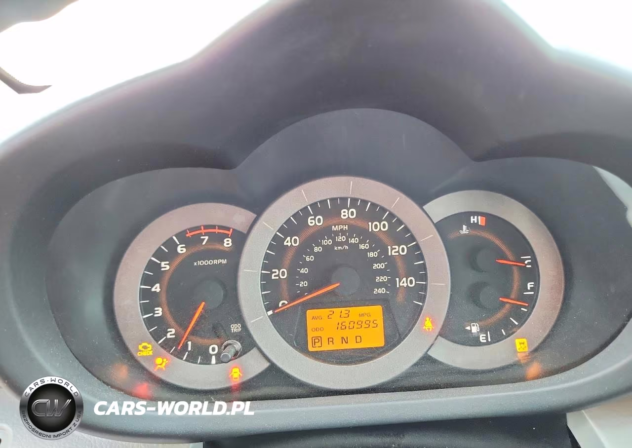 2009 Toyota Rav4 Limited VIN:JTMZK31V99D000629 - 9