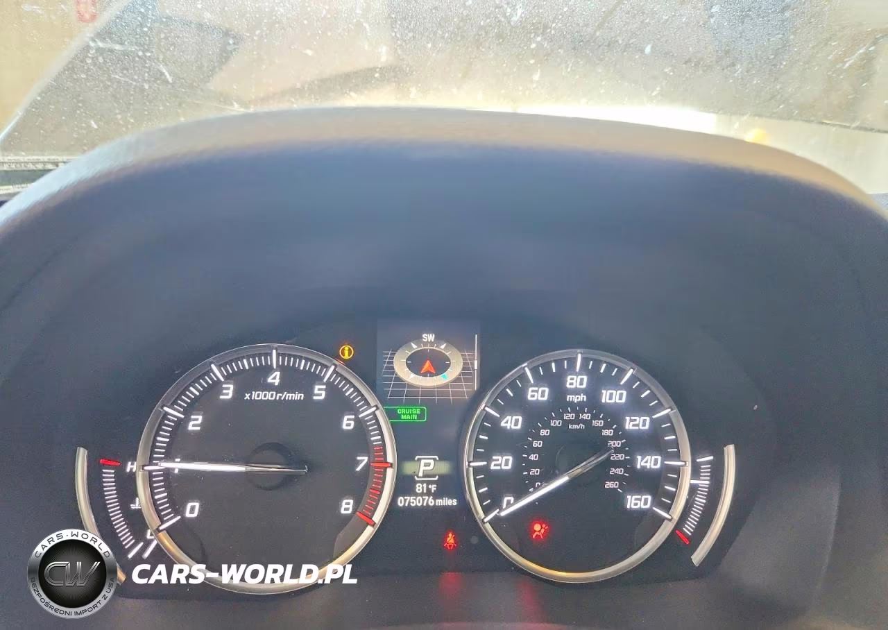 2014 Acura Mdx Technology VIN:5FRYD4H41EB049057 - 9