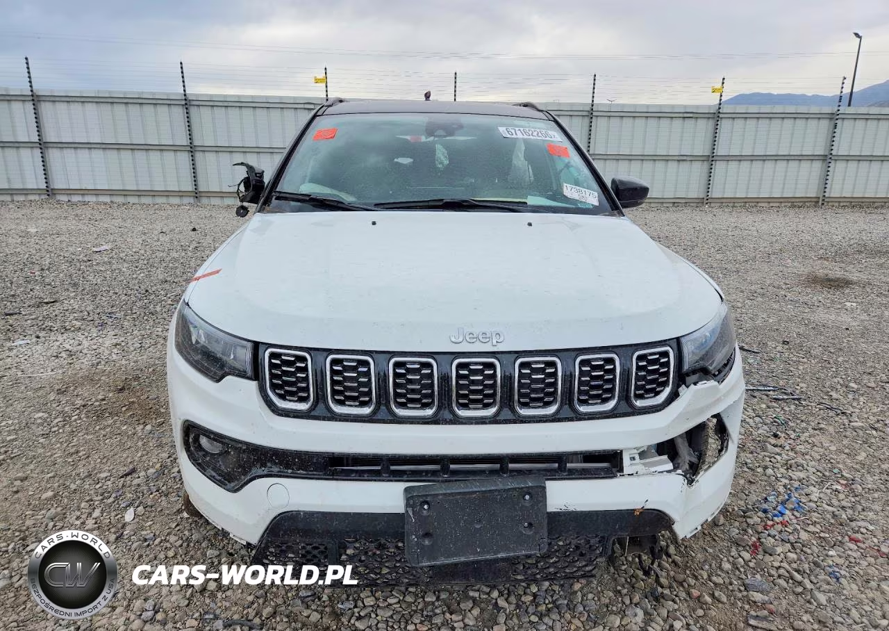 2025 Jeep Compass Limited VIN:3C4NJDCN4ST623001 - 5