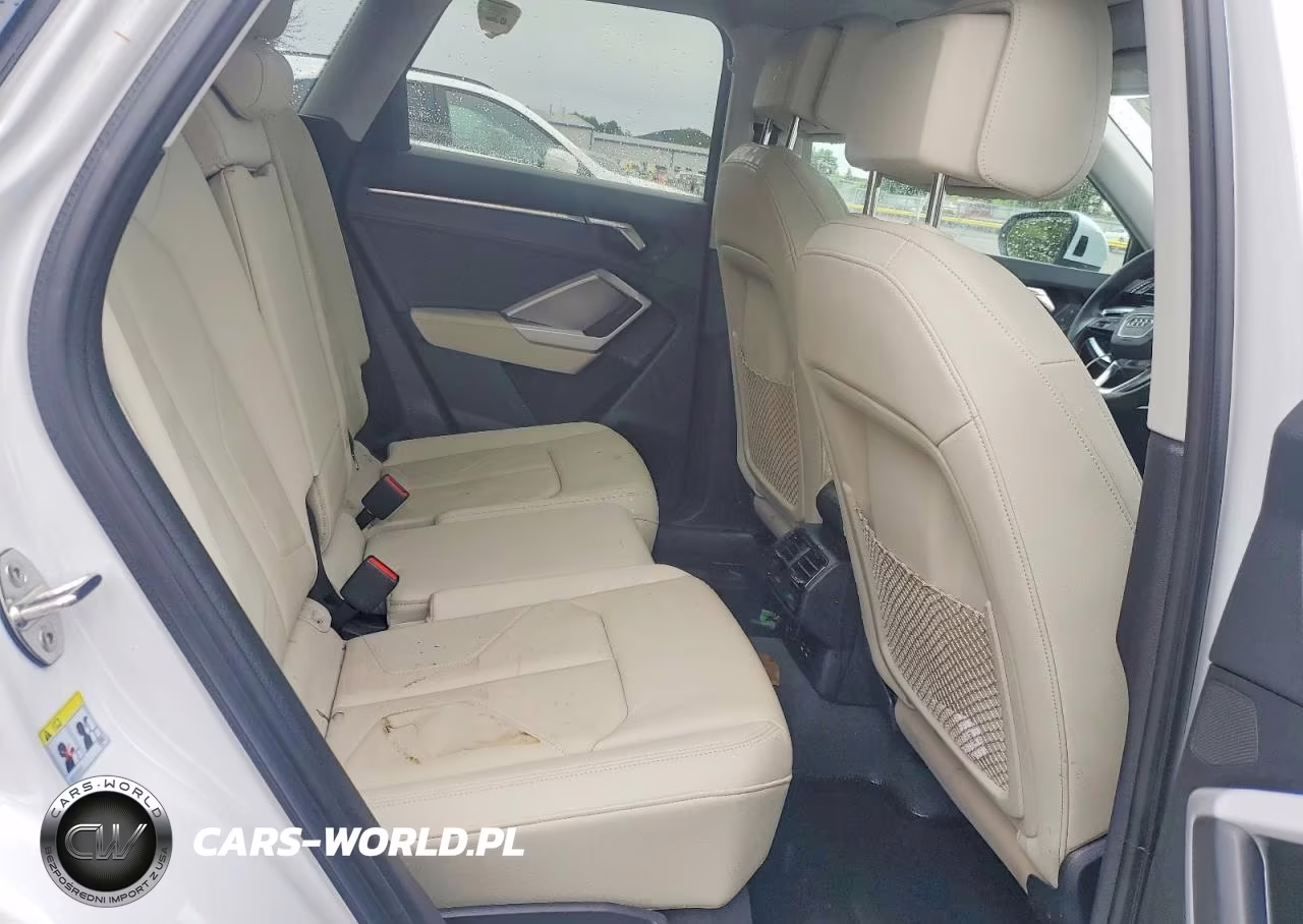 2024 Audi Q3 Premium S Line 45 VIN:WA1DECF35R1068348 - 11